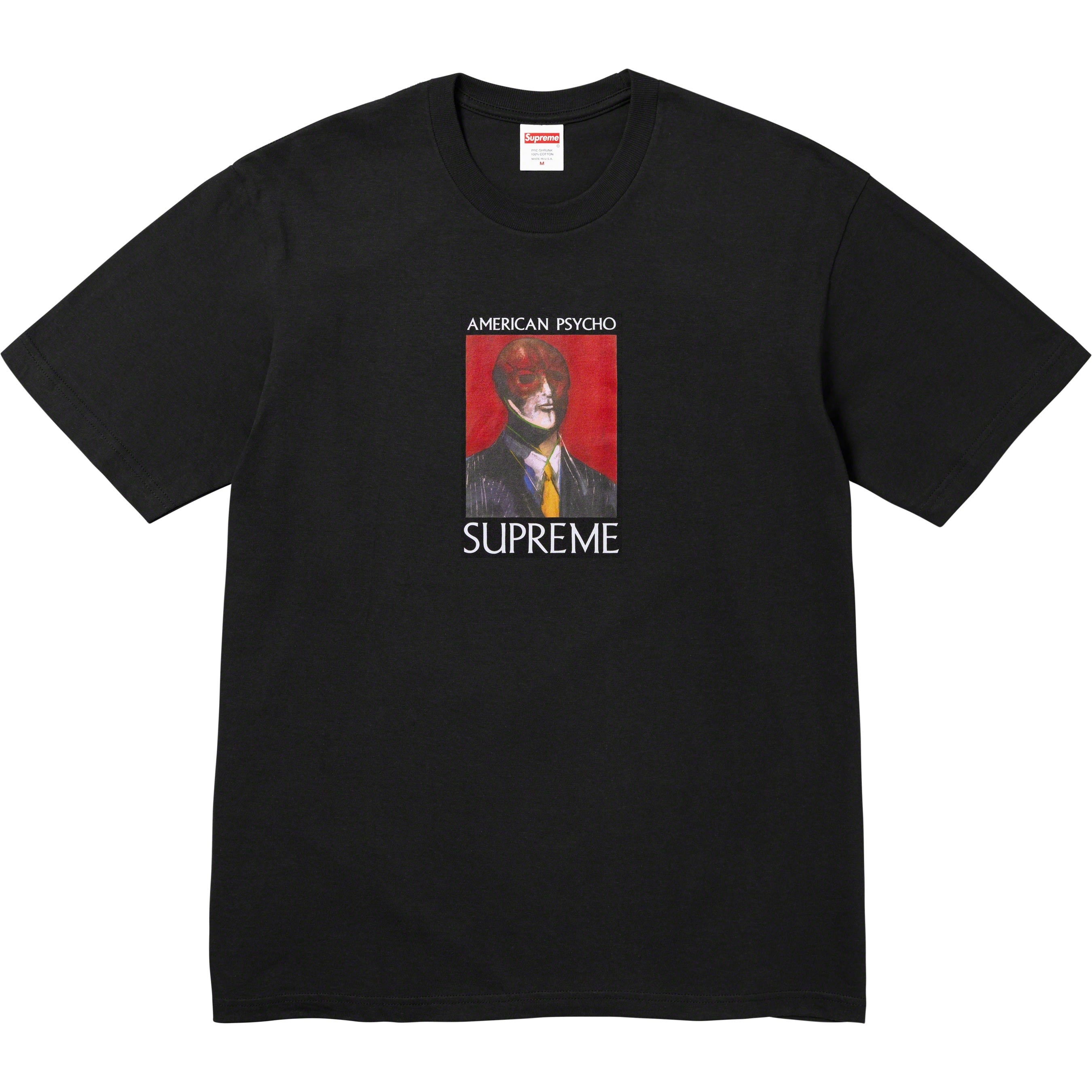 American Psycho Tee view 4